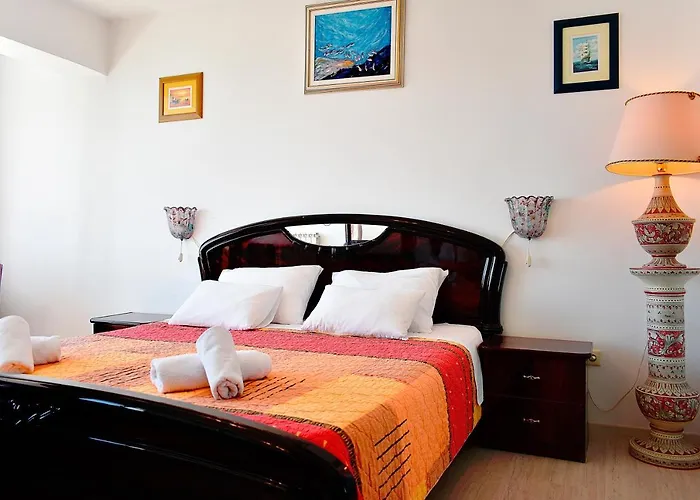 By The Sea - Diklo, - 16023 ゲストハウス ザダル