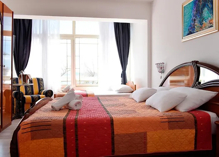 ゲストハウス By The Sea - Diklo, - 16023 ザダル